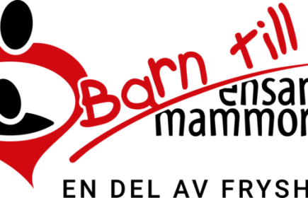 Barn till ensamma mammor - en del av Fryshuset